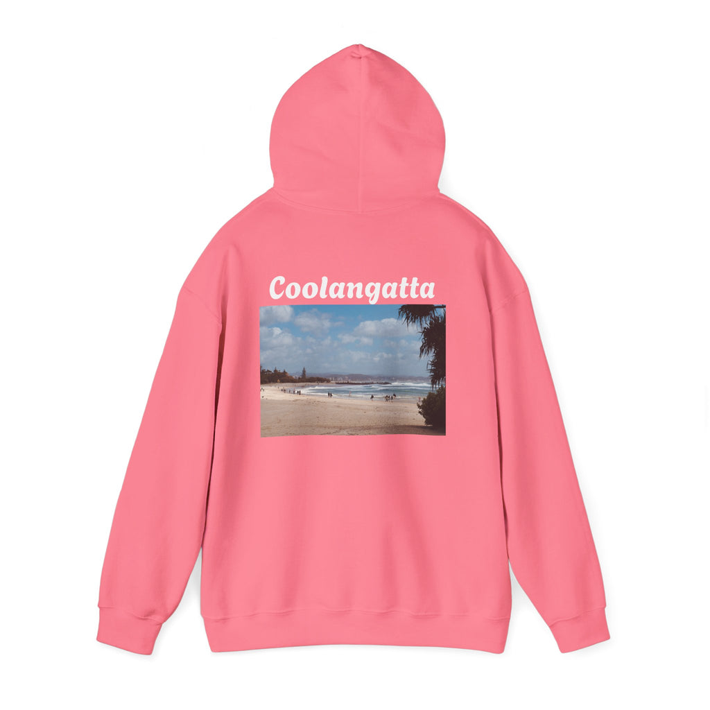Coolangatta Unisex Heavy Blend™ Hooded Sweatshirt