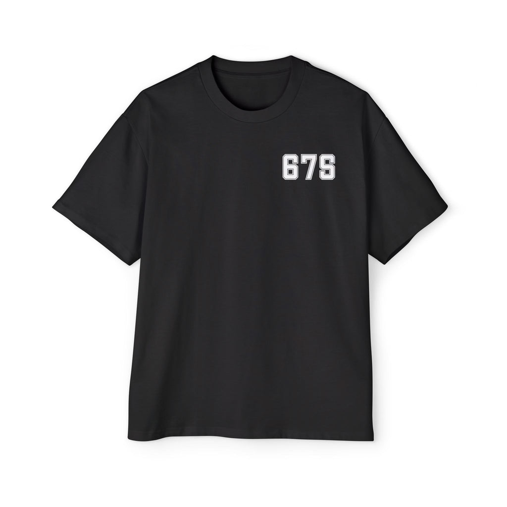 675 Oversized Tee