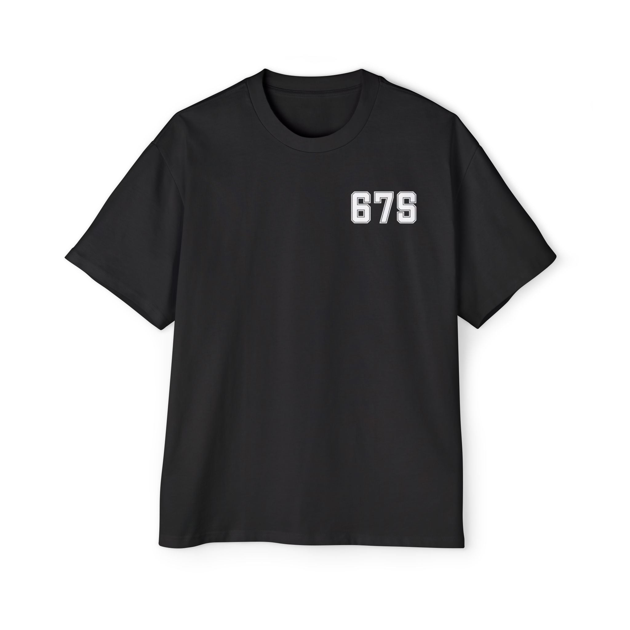 675 Oversized Tee