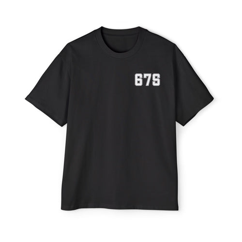675 Oversized Tee