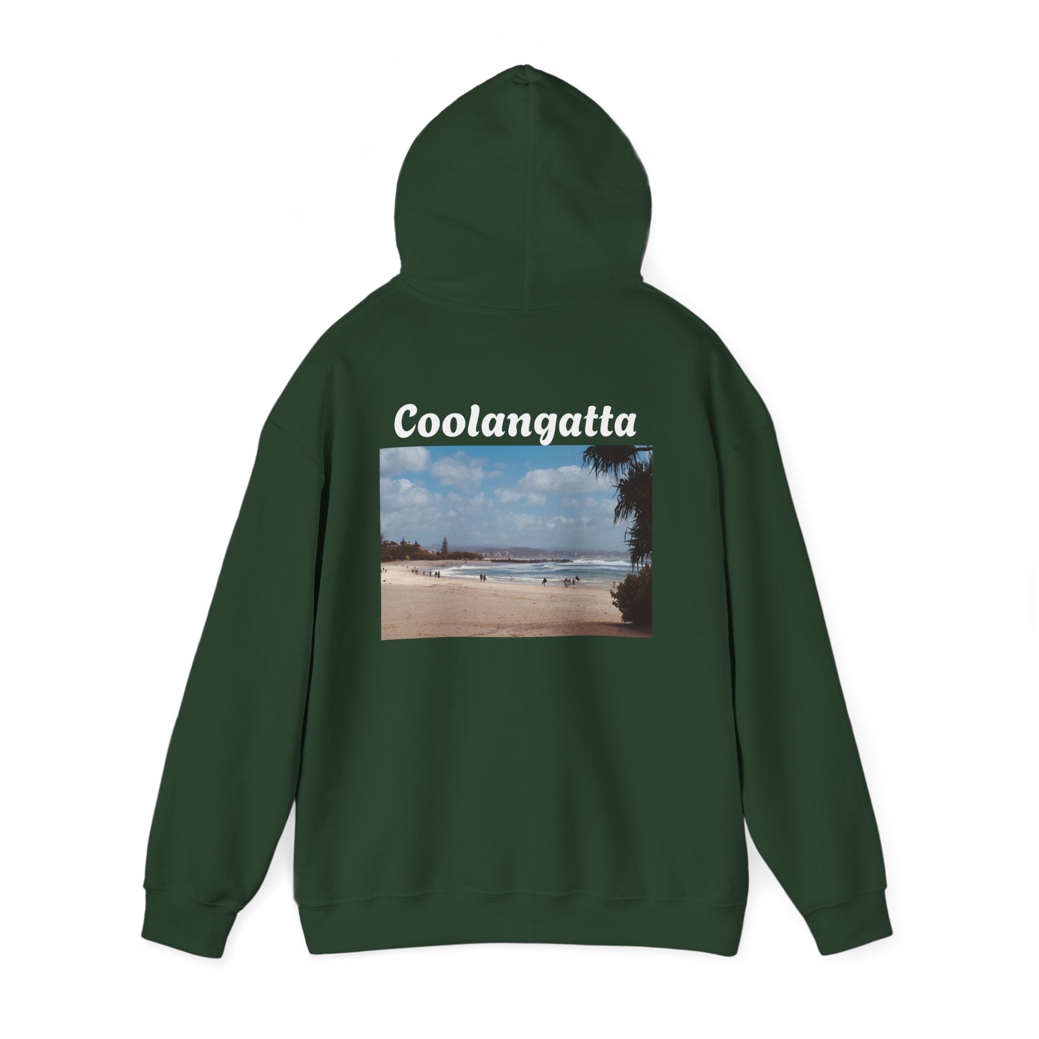 Coolangatta Unisex Heavy Blend™ Hooded Sweatshirt