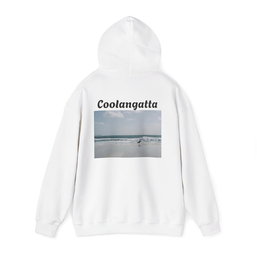 Coolangatta Unisex Heavy Blend™ Hooded Sweatshirt