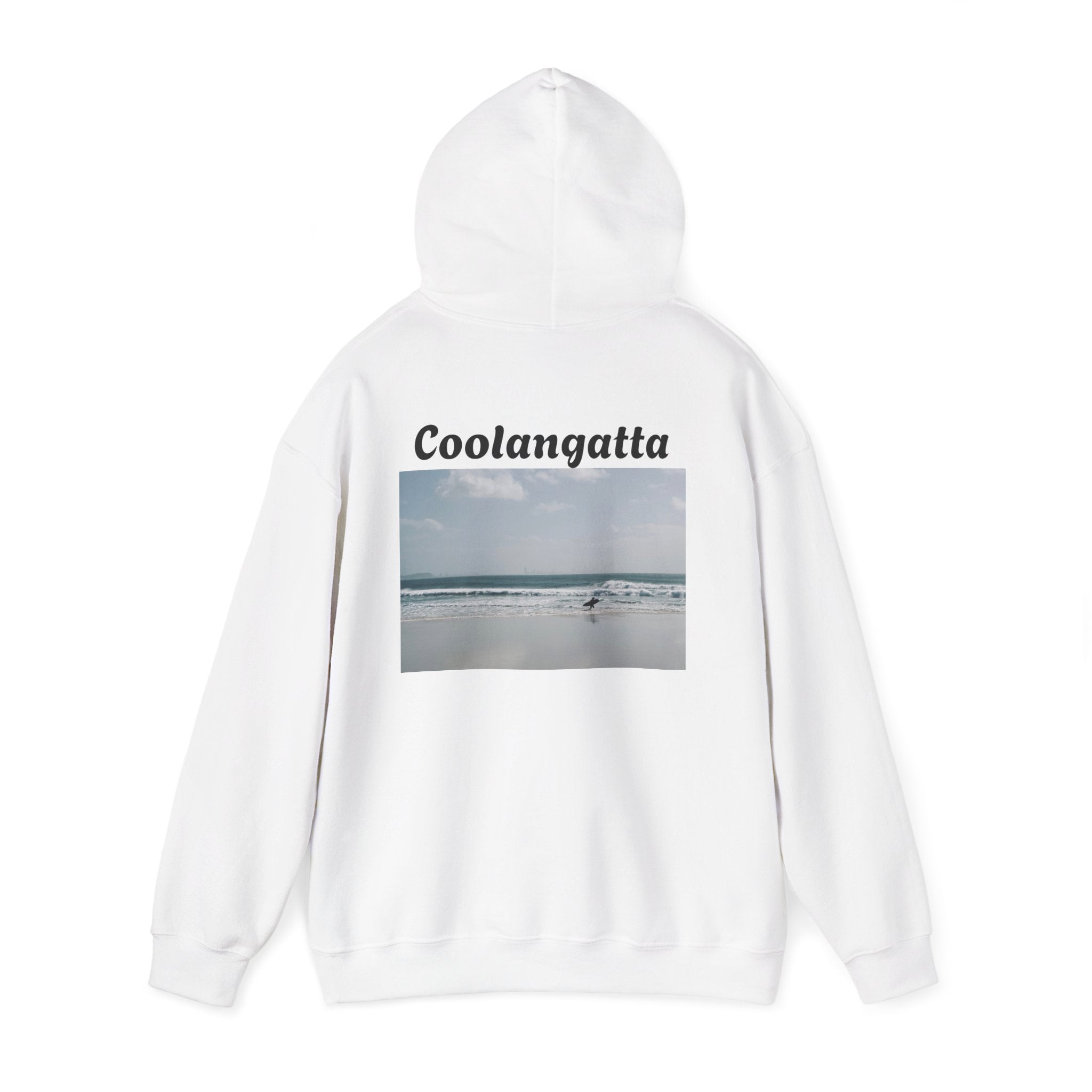 Coolangatta Unisex Heavy Blend™ Hooded Sweatshirt