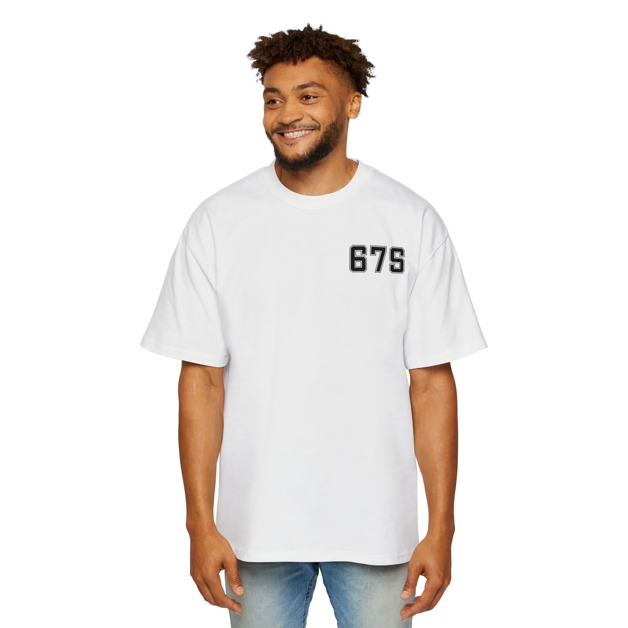 675 Oversized Tee