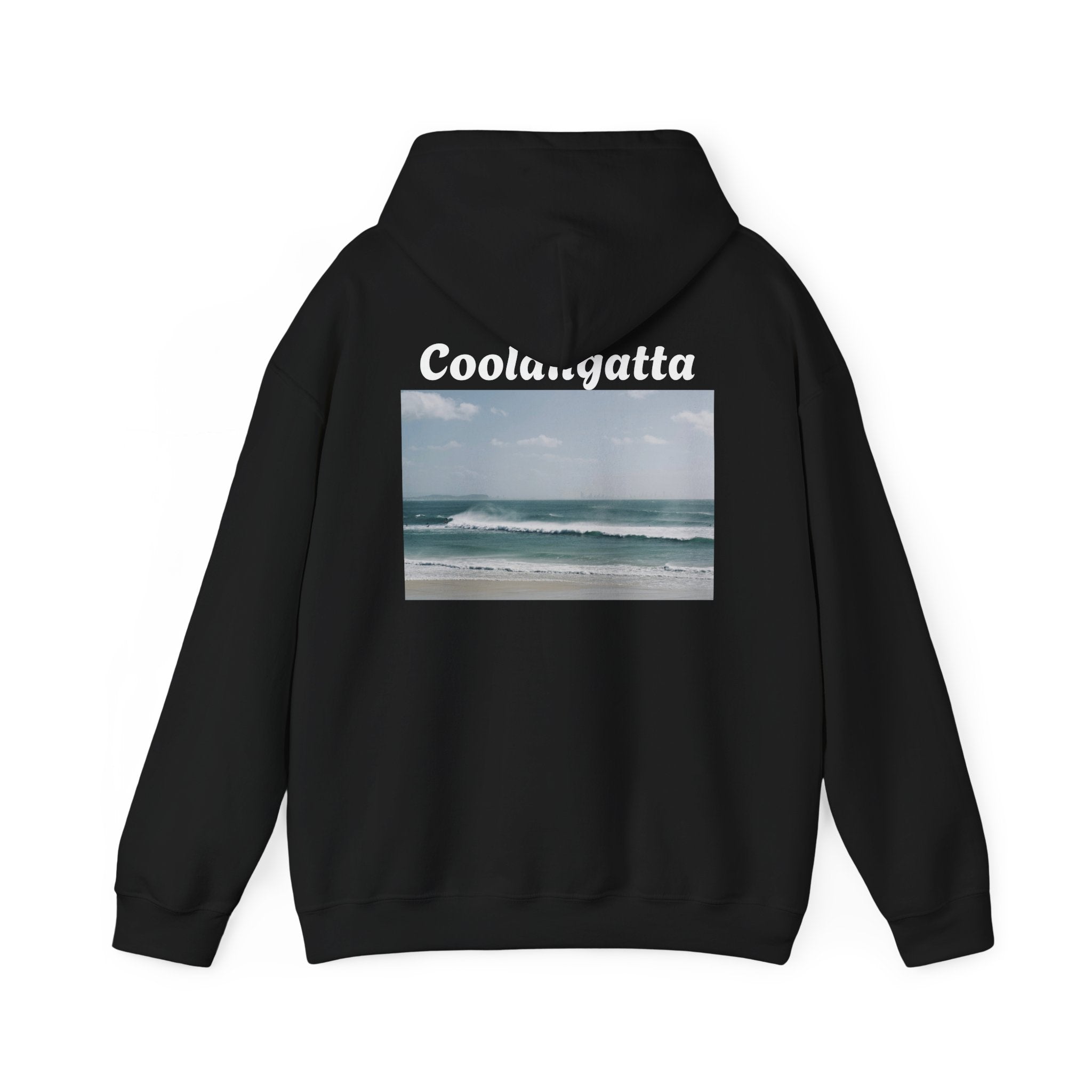 Coolangatta Unisex Heavy Blend™ Hooded Sweatshirt