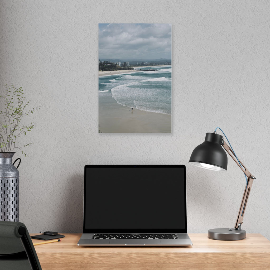Coolangatta beach Gold Coast Wall Art