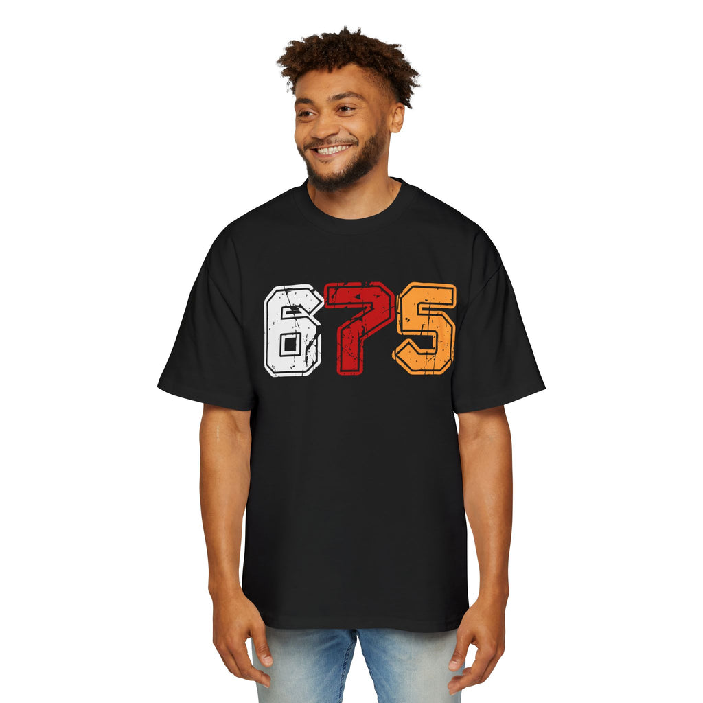 675 Oversized Tee