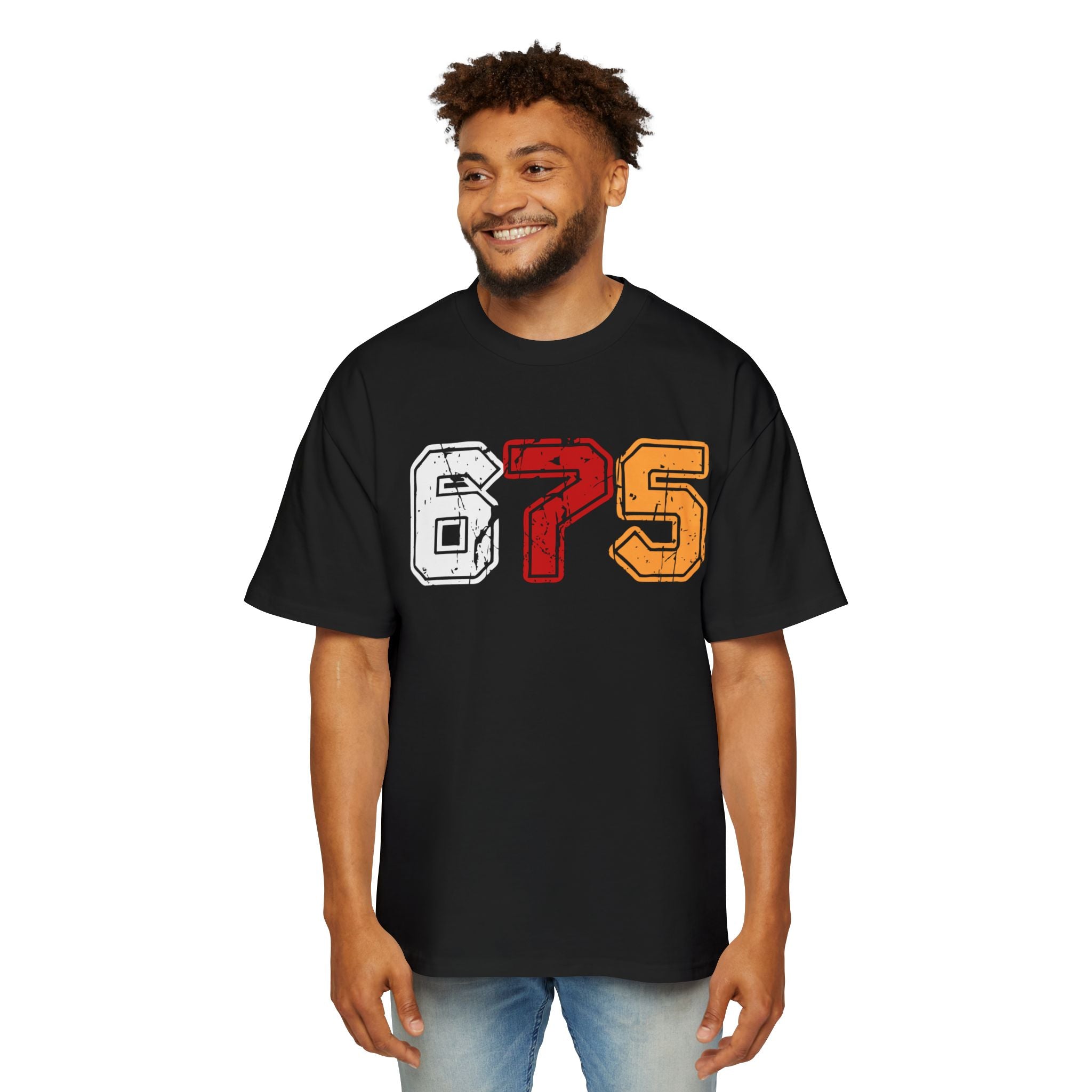 675 Oversized Tee
