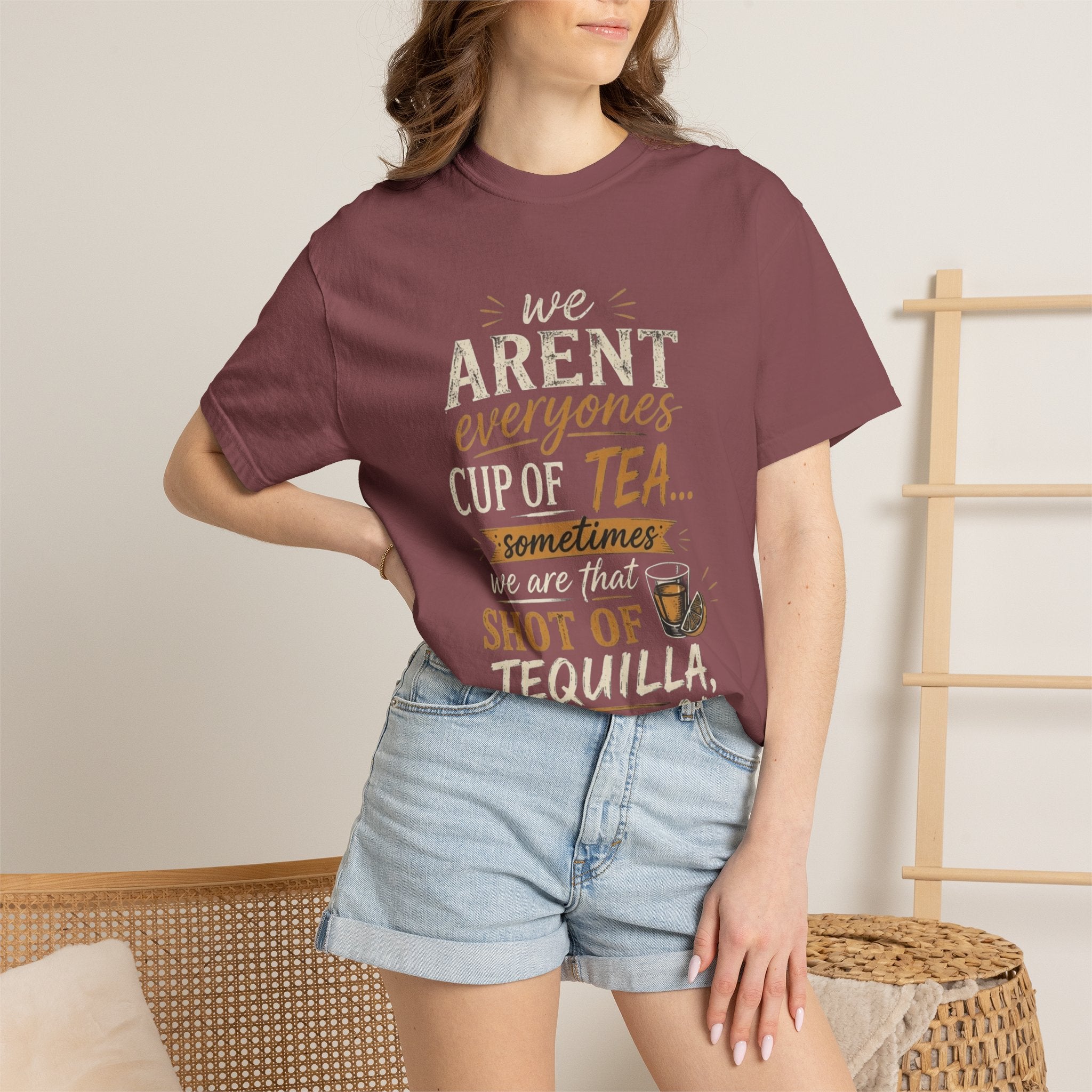 Shot of Tequilla Tee