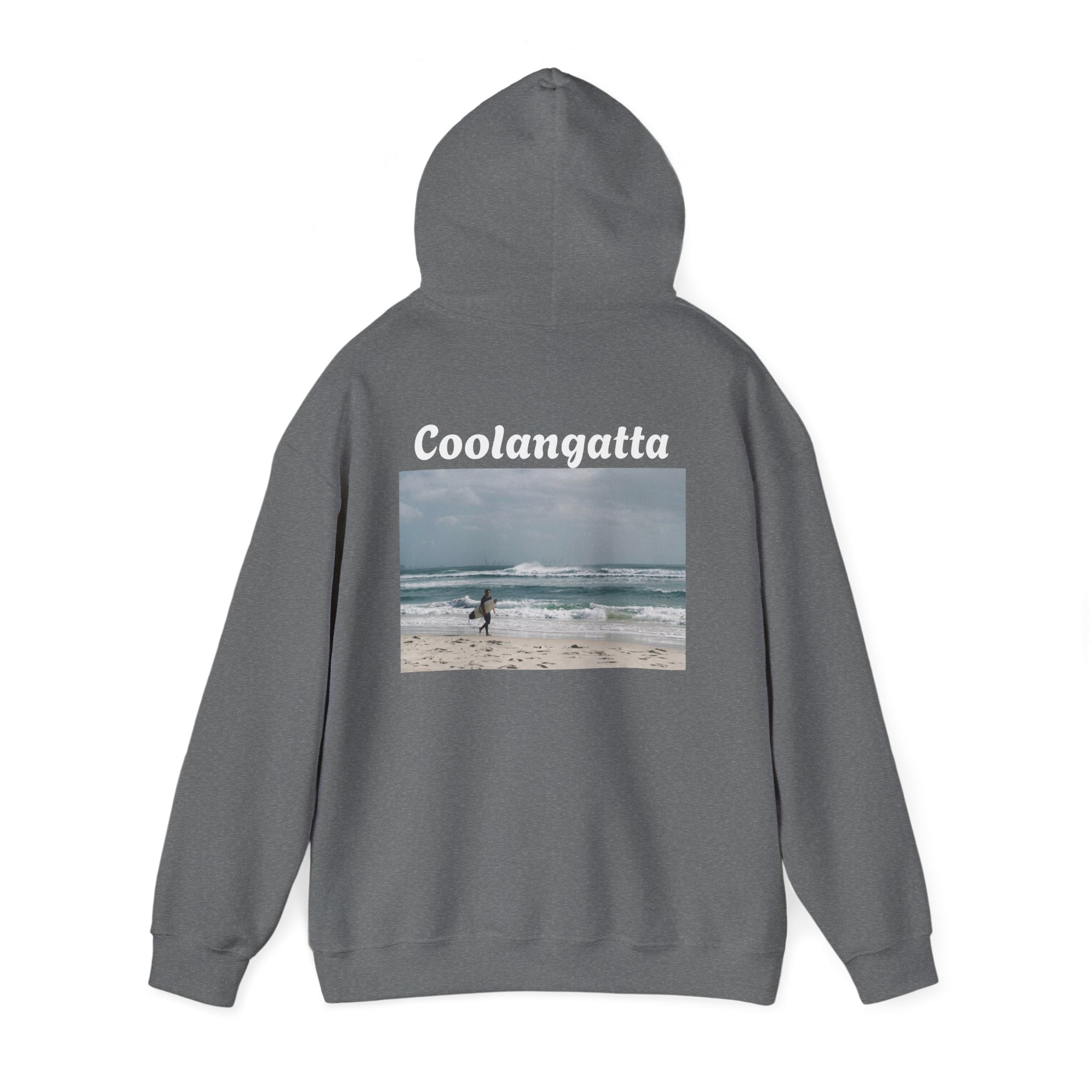 Coolangatta Unisex Heavy Blend™ Hooded Sweatshirt