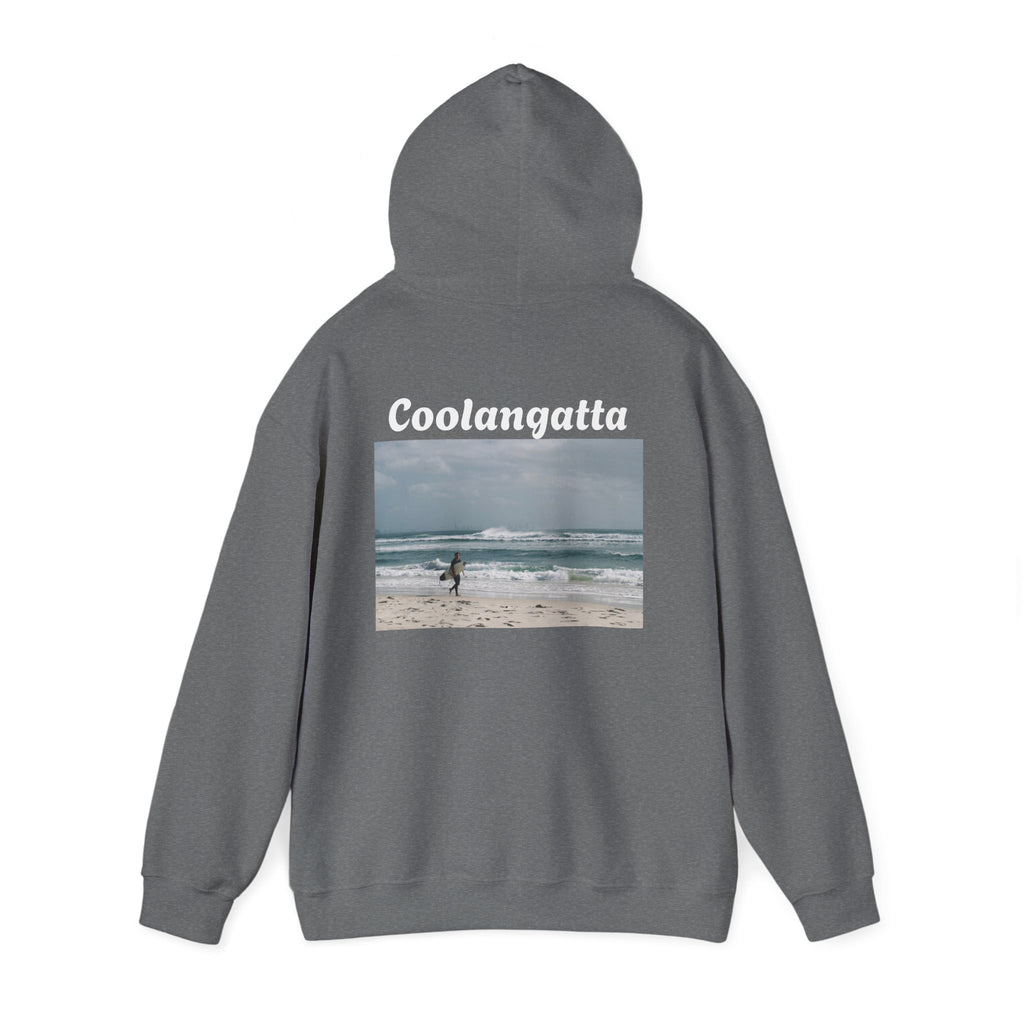 Coolangatta Unisex Heavy Blend™ Hooded Sweatshirt