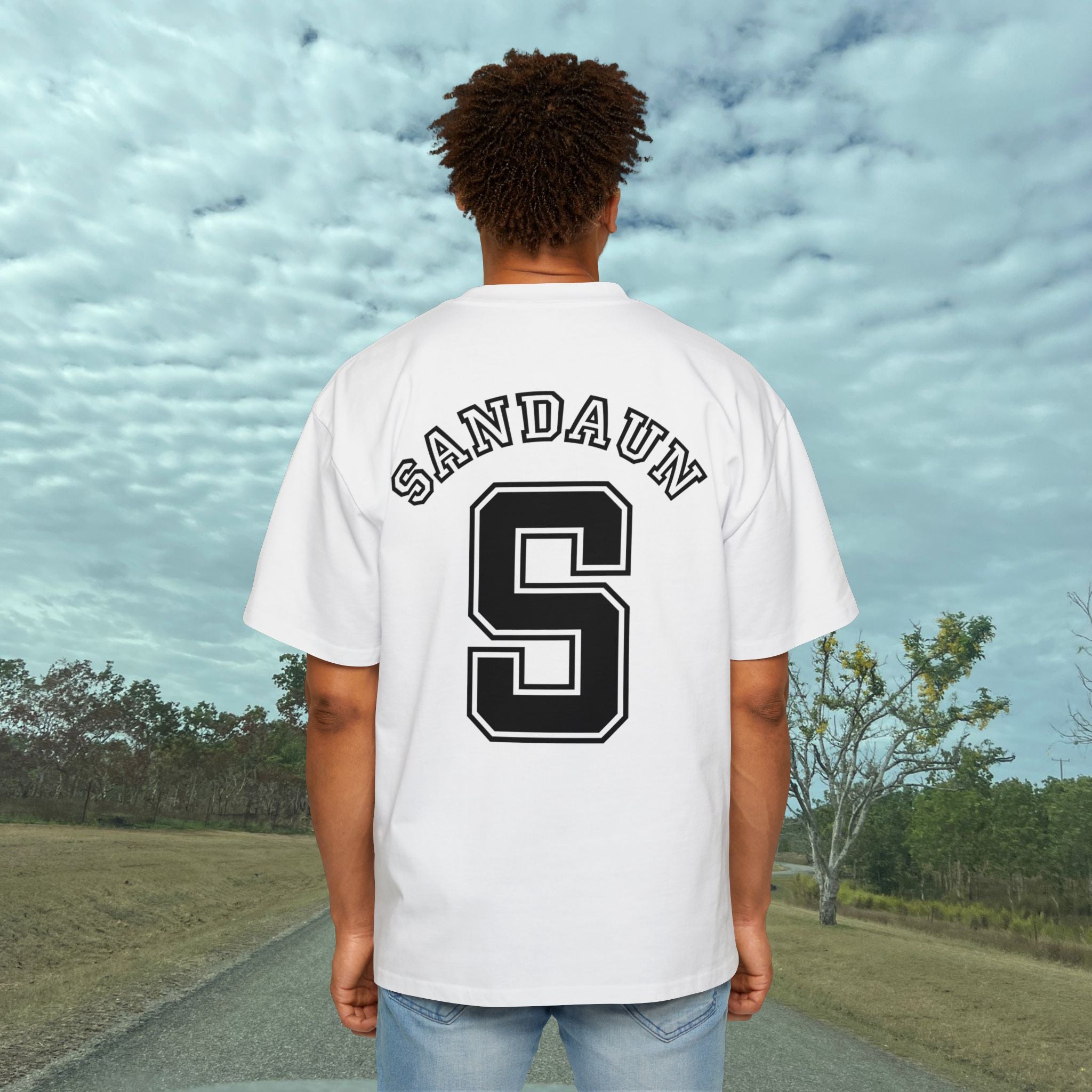 Sandaun Oversized Tee