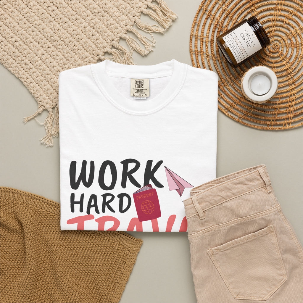 Travel Quote Tee