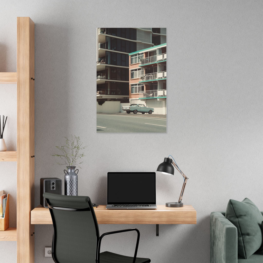 Coolangatta beach Gold Coast Wall Art