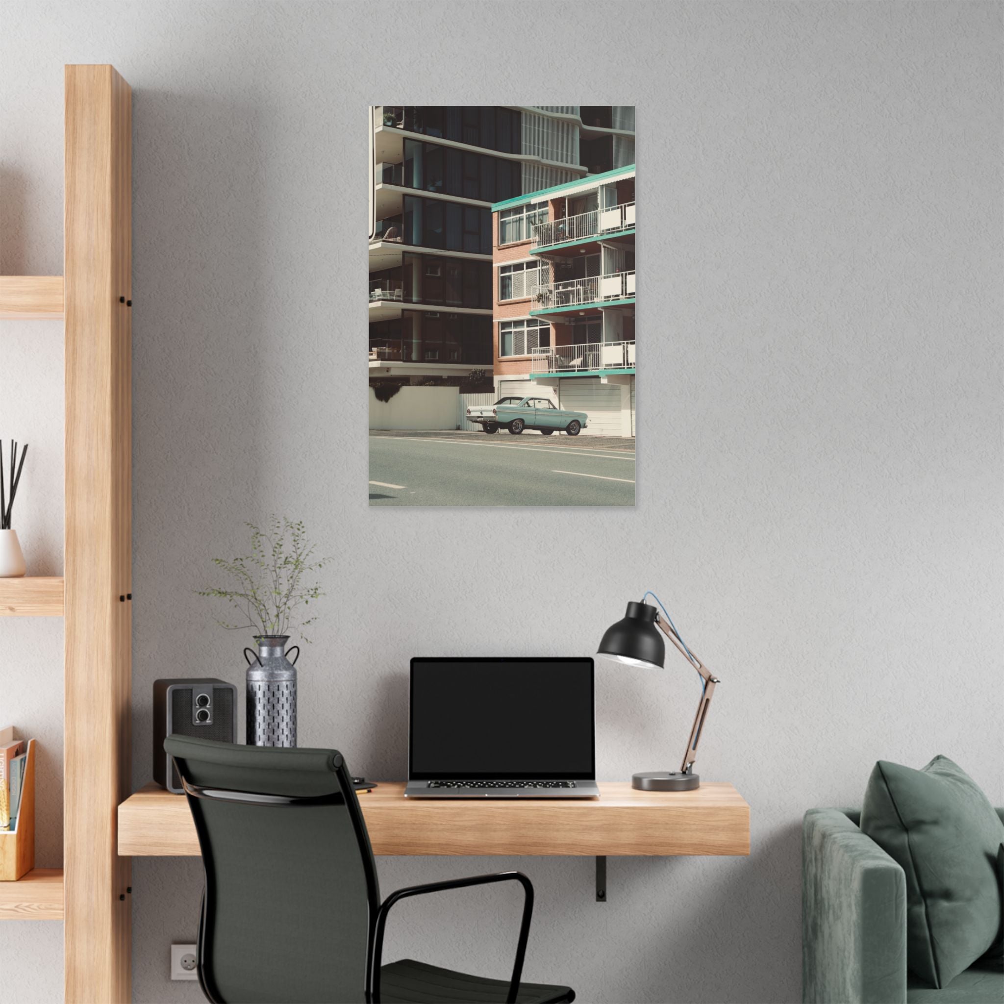 Coolangatta beach Gold Coast Wall Art