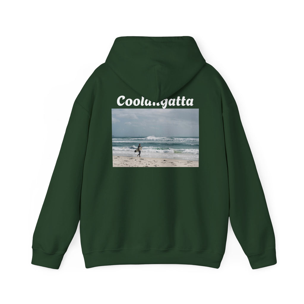 Coolangatta Unisex Heavy Blend™ Hooded Sweatshirt