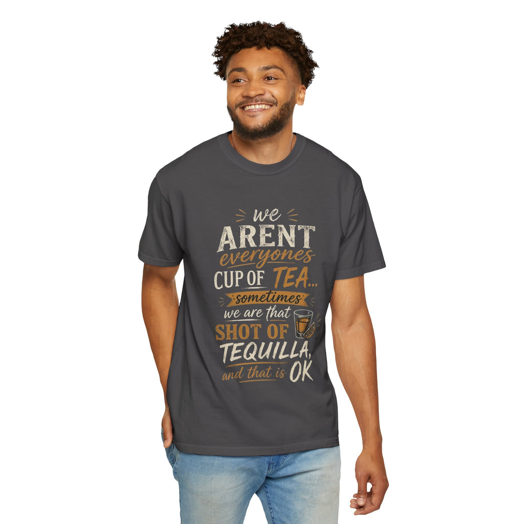 Shot of Tequilla Tee