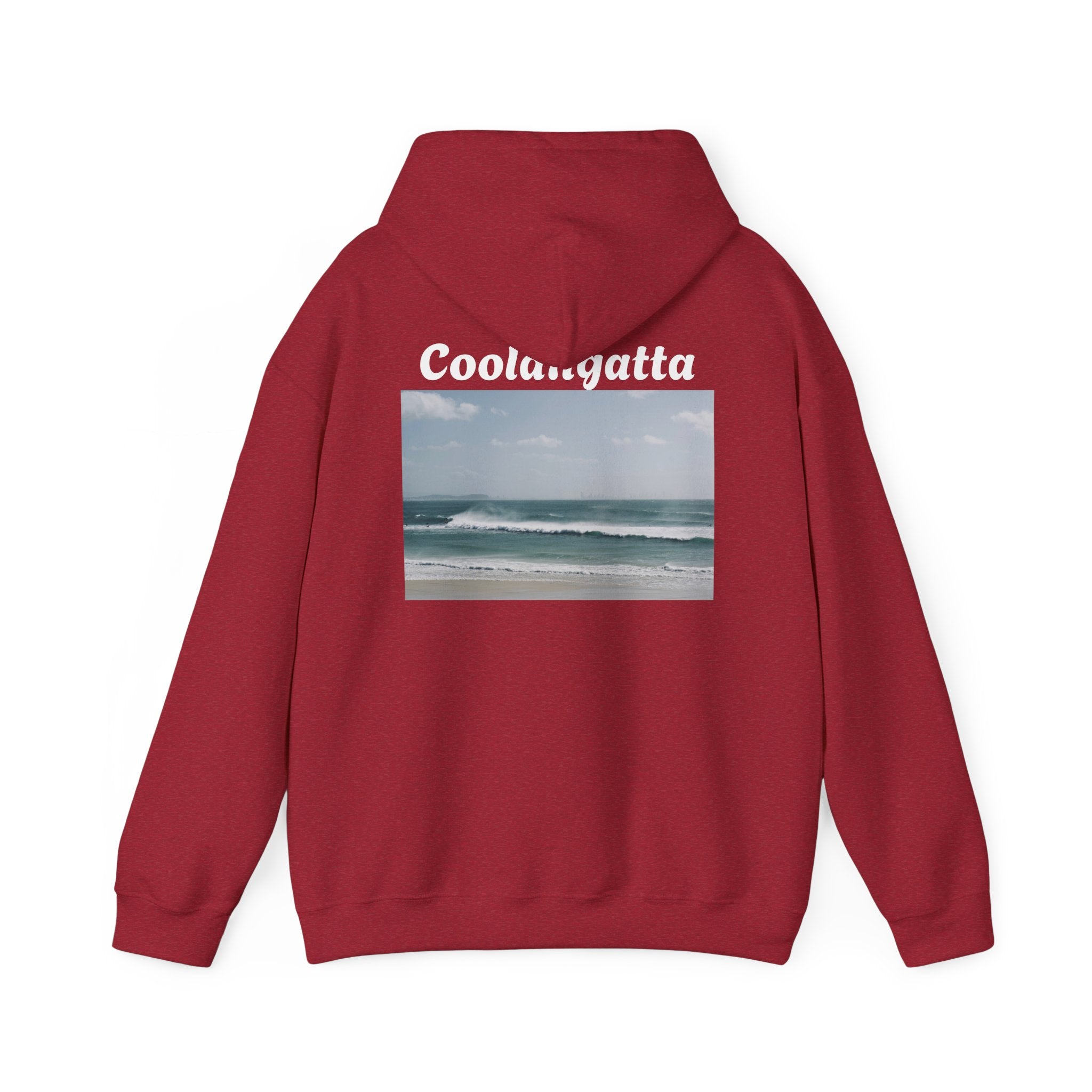Coolangatta Unisex Heavy Blend™ Hooded Sweatshirt