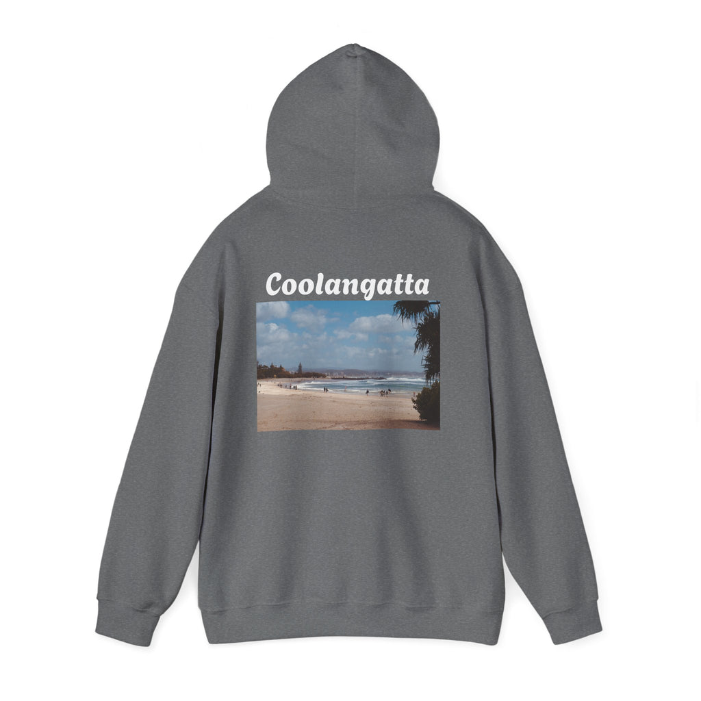 Coolangatta Unisex Heavy Blend™ Hooded Sweatshirt