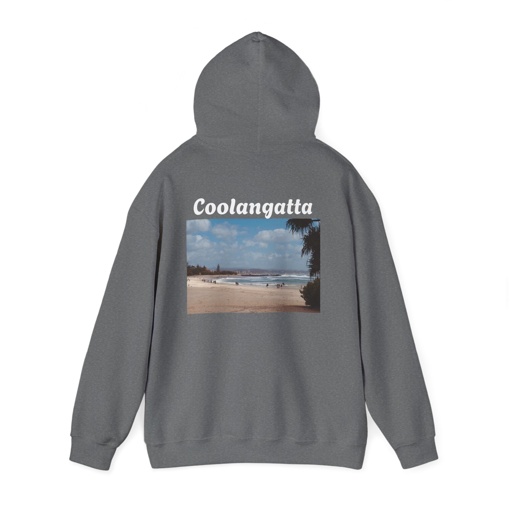 Coolangatta Unisex Heavy Blend™ Hooded Sweatshirt
