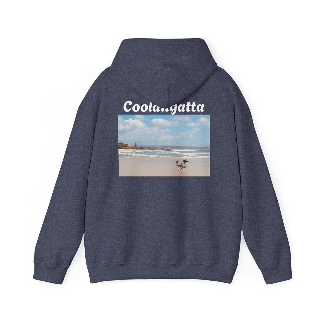 Coolangatta Unisex Heavy Blend™ Hooded Sweatshirt