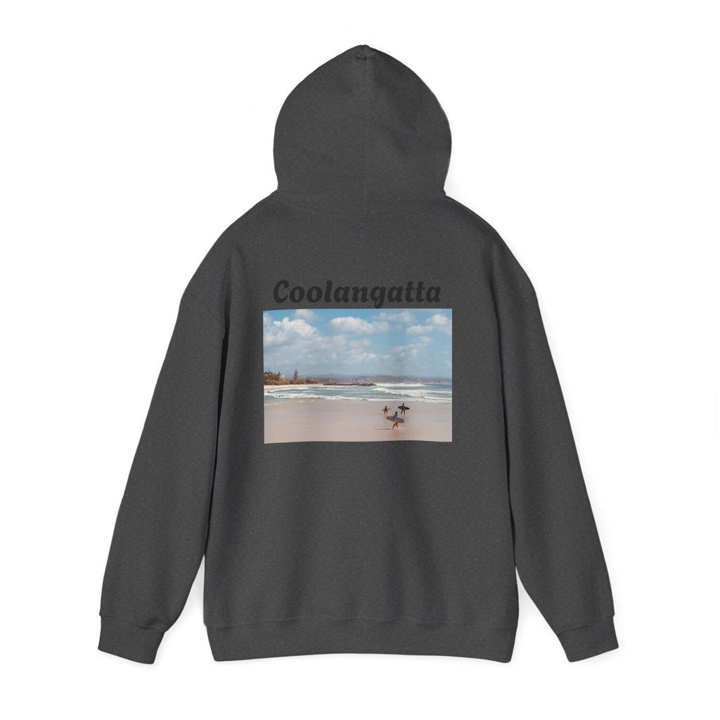 Coolangatta Unisex Heavy Blend™ Hooded Sweatshirt
