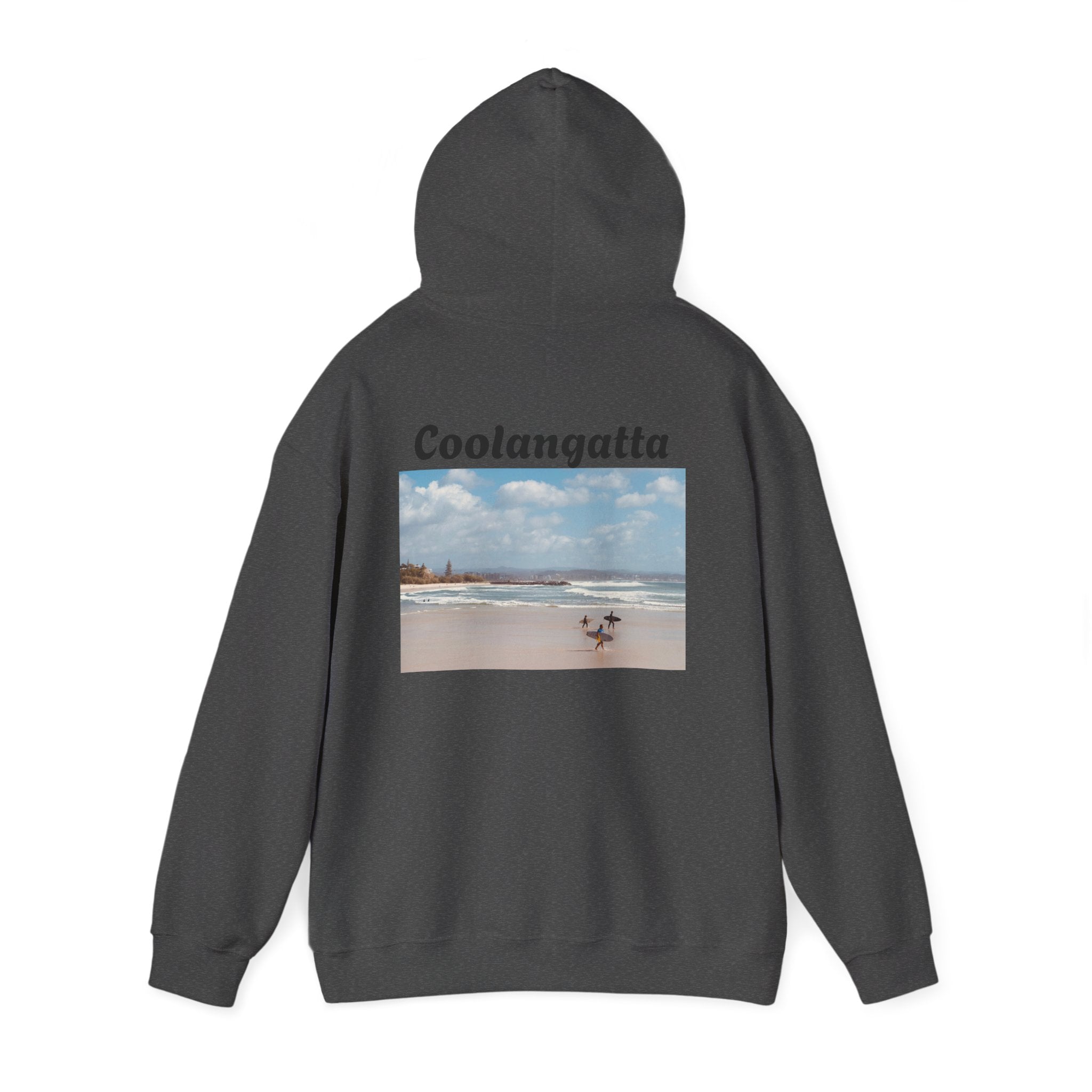 Coolangatta Unisex Heavy Blend™ Hooded Sweatshirt