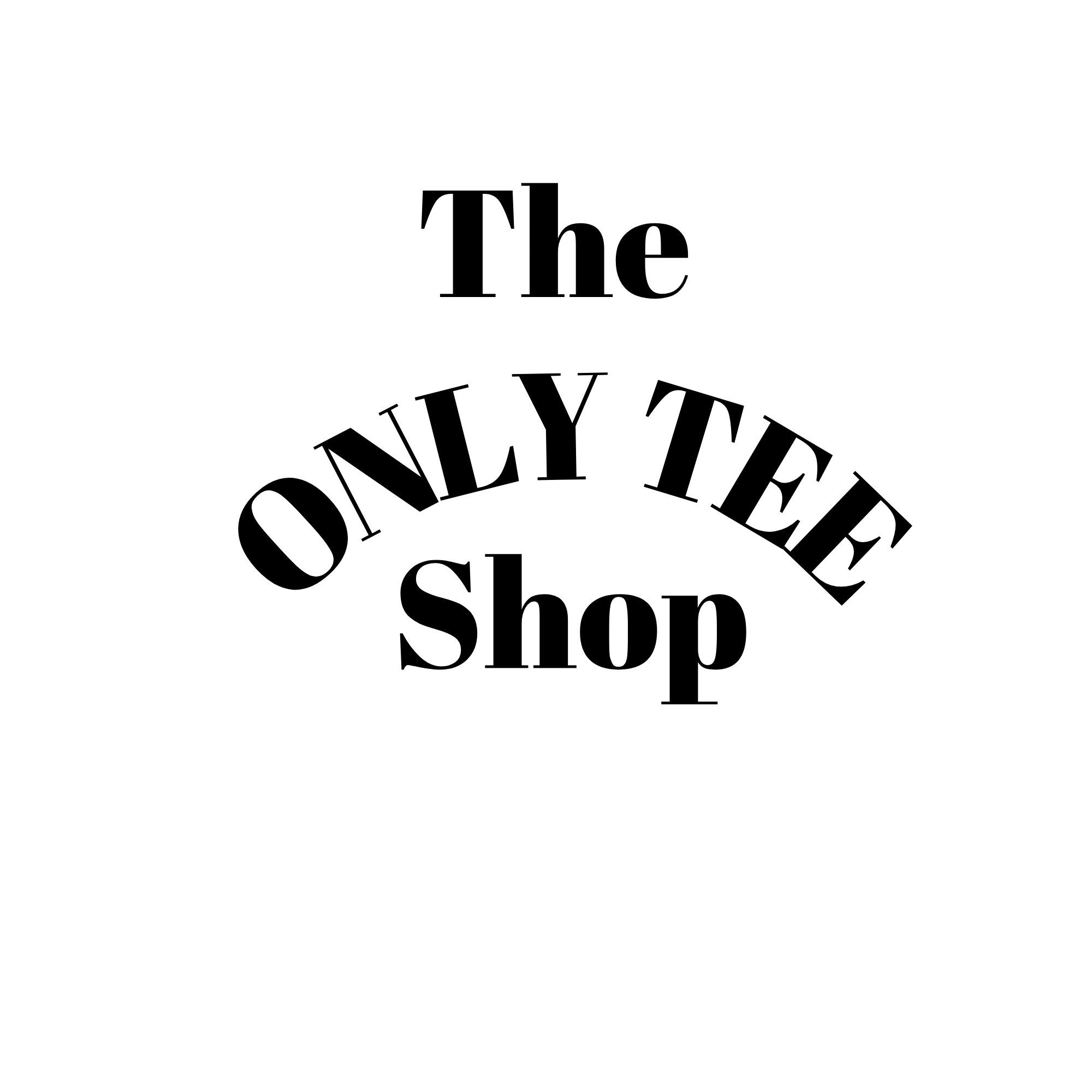 The ONLY Tee Shop